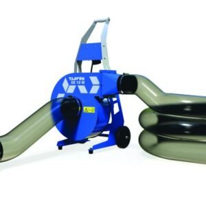 Alternative view of Aspiradora de serrín móvil XE 10 M