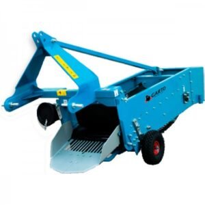 Alternative view of SACADORA DE PATATAS AUTOMATICA VIBRATORIA GARTO SPV-C