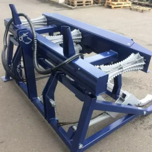 Mesa Elevadora de Troncos DM 2000