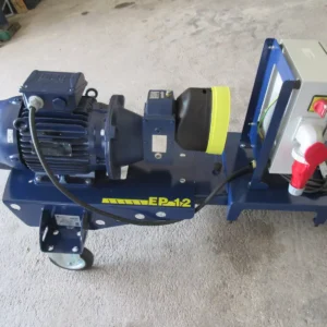 Alternative view of Unidad de potencia Tajfun EP 12 EL