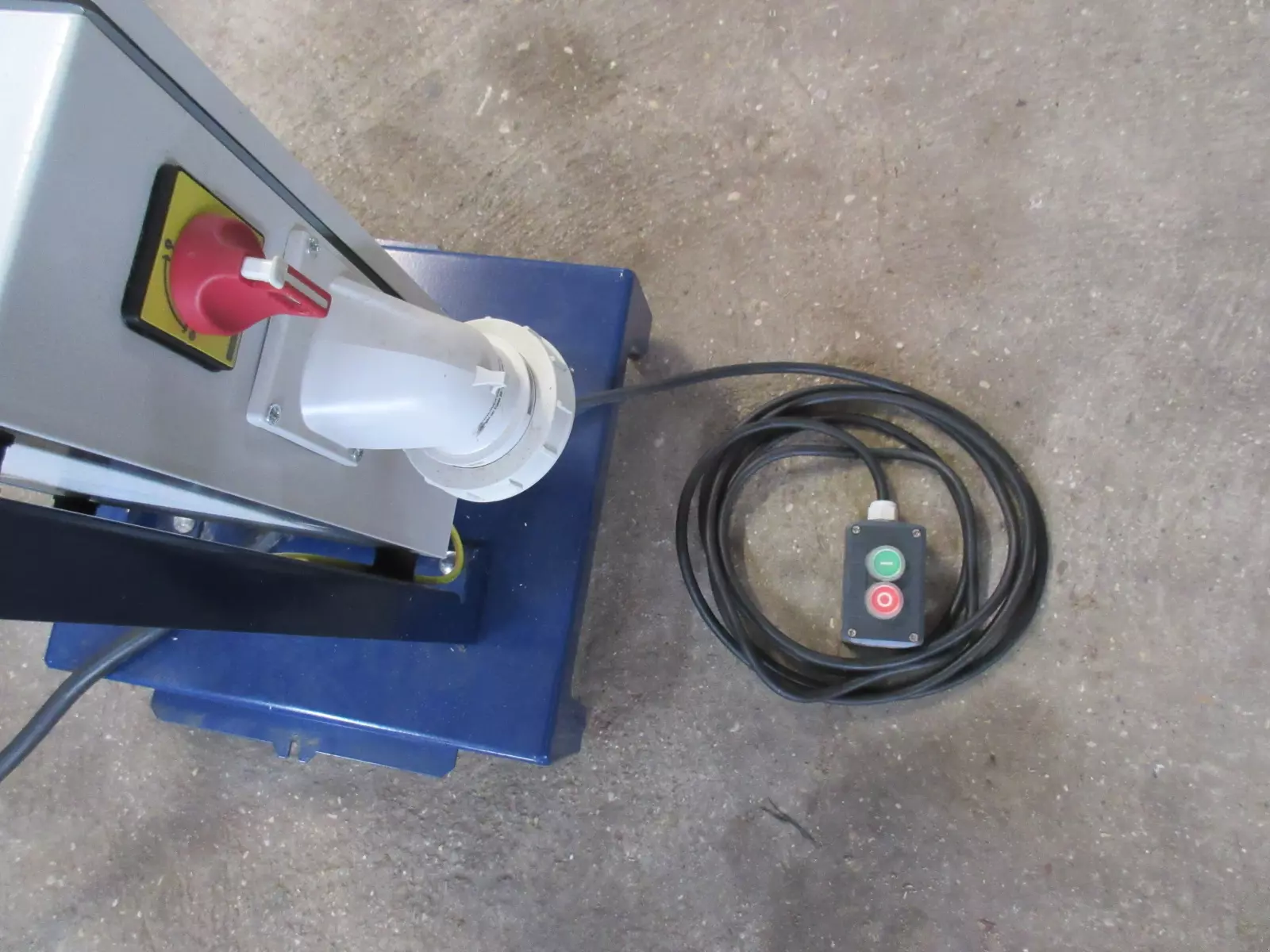 Unidad de potencia Tajfun EP 12 EL - Imagen 4