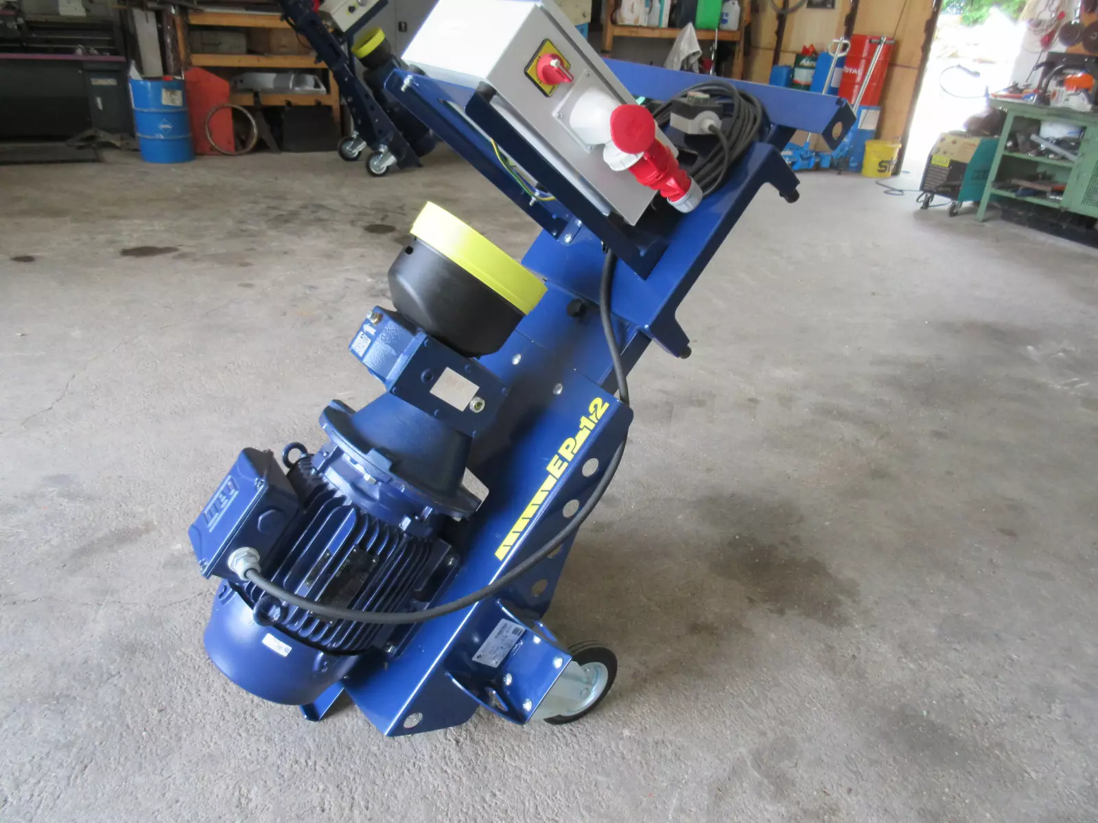 Unidad de potencia Tajfun EP 12 EL - Imagen 7