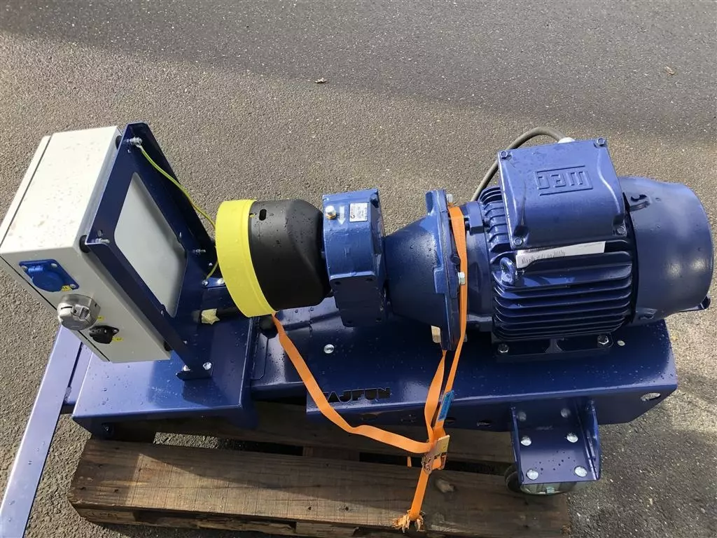 Unidad de potencia Tajfun EP 12 EL - Imagen 12