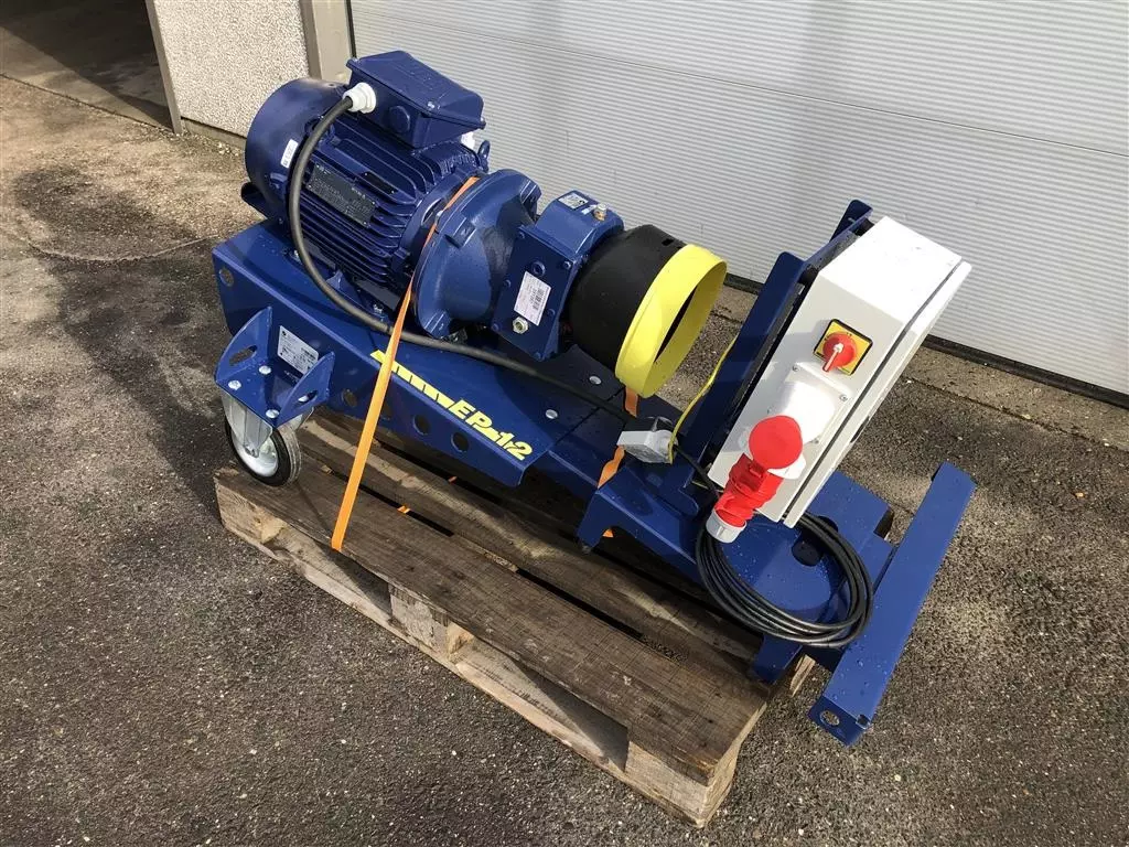 Unidad de potencia Tajfun EP 12 EL - Imagen 10