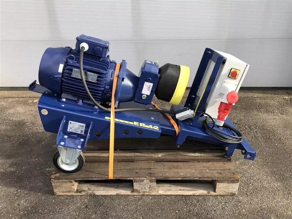 Unidad de potencia Tajfun EP 12 EL - Imagen 11