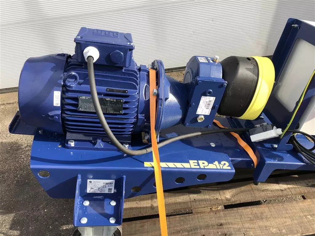 Unidad de potencia Tajfun EP 12 EL - Imagen 13