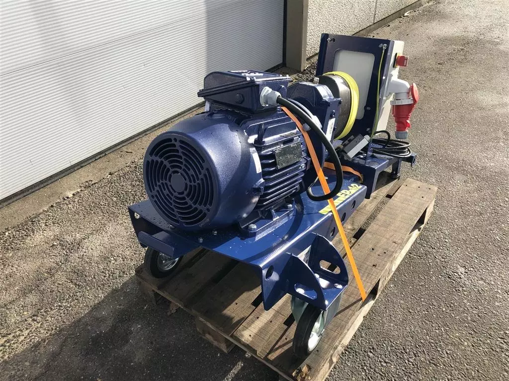 Unidad de potencia Tajfun EP 12 EL - Imagen 15