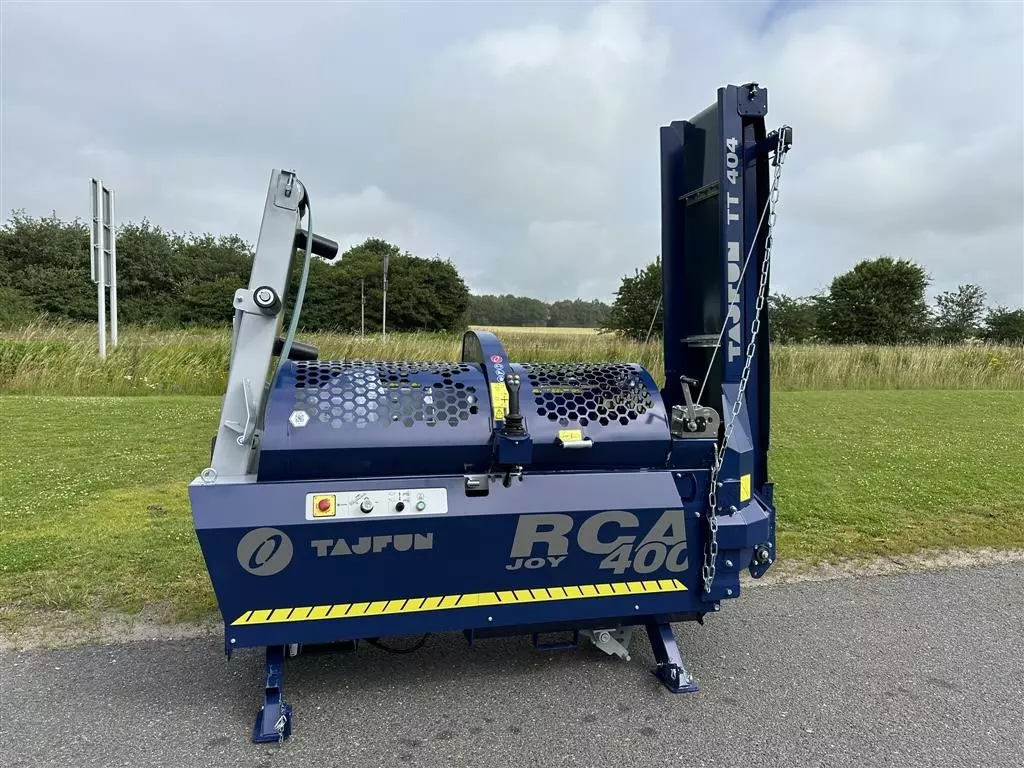 Tajfun RCA 400 joy en stock para entrega inmediata - Imagen 8