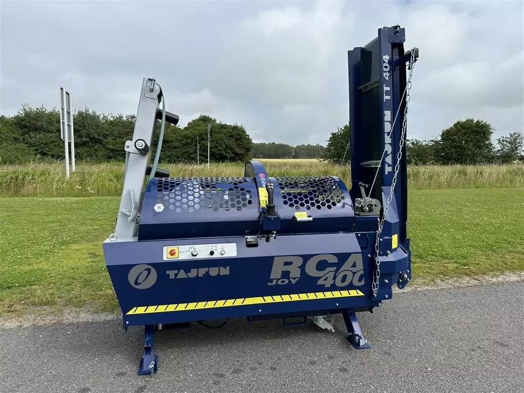 Tajfun RCA 400 joy en stock para entrega inmediata - Imagen 10