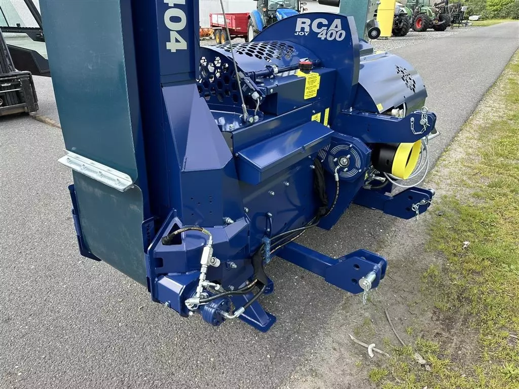 Tajfun RCA 400 joy en stock para entrega inmediata - Imagen 12