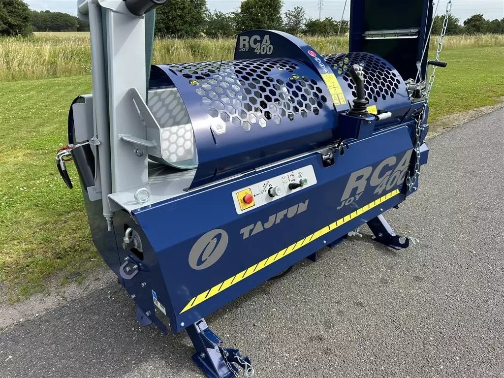 Tajfun RCA 400 joy en stock para entrega inmediata - Imagen 14