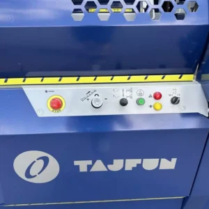 Alternative view of Tajfun RCA 500 JOY