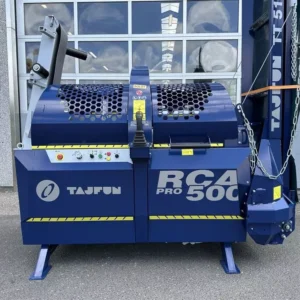 COMBINADO SIERRA/RAJADORA Y TRITURADORA