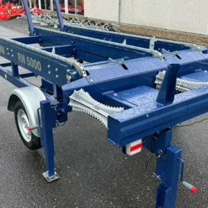 Unidad de alimentación para procesador de leña Tajfun RN 5000 S