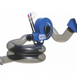 Alternative view of Aspirador de Virutas XE 10 HY