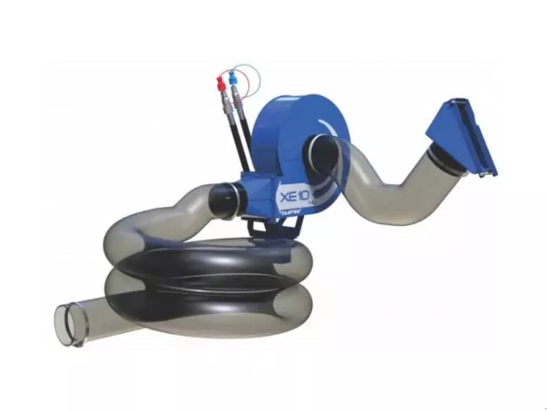 Aspirador de Virutas XE 10 HY - Imagen 3