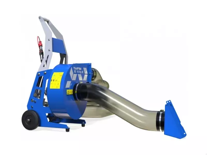 Aspirador de serrín XE10 HY M para RCA - Imagen 3