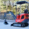 Miniexcavadora Everun ERE10 PRO