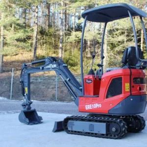 Miniexcavadora Everun ERE10 PRO